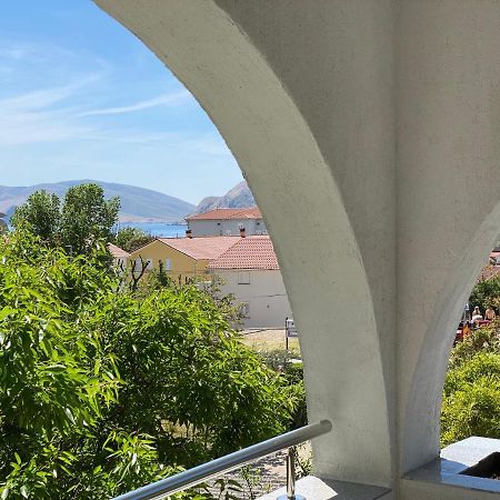 Apartmani Tamara Baska Esterno foto
