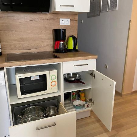 Apartmani Tamara Baska Esterno foto
