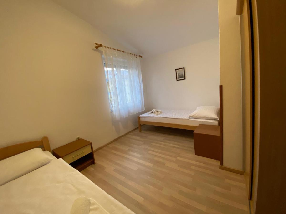 Apartmani Tamara Baska Esterno foto