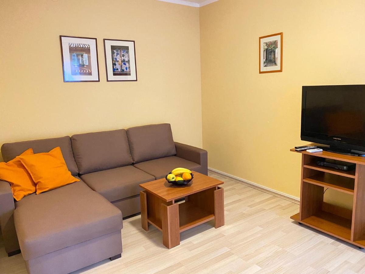Apartmani Tamara Baska Esterno foto