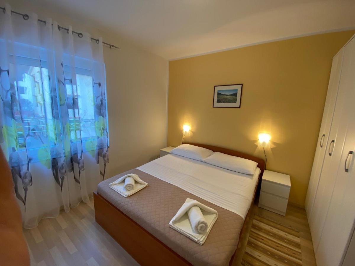 Apartmani Tamara Baska Esterno foto