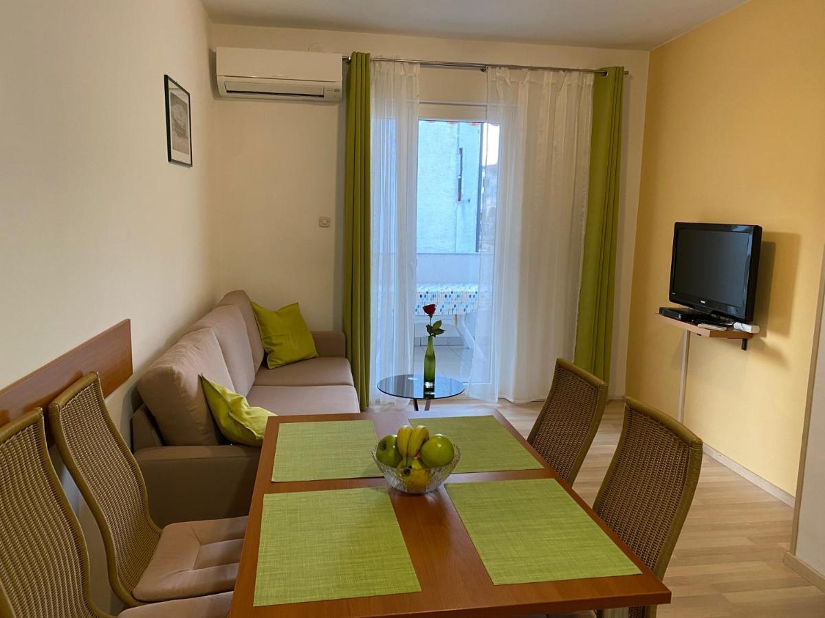 Apartmani Tamara Baska Esterno foto