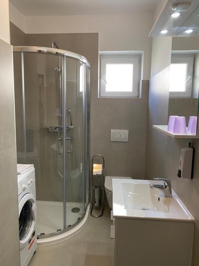 Apartmani Tamara Baska Esterno foto