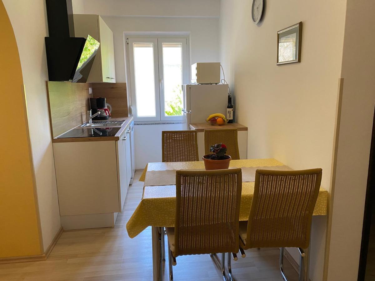 Apartmani Tamara Baska Esterno foto