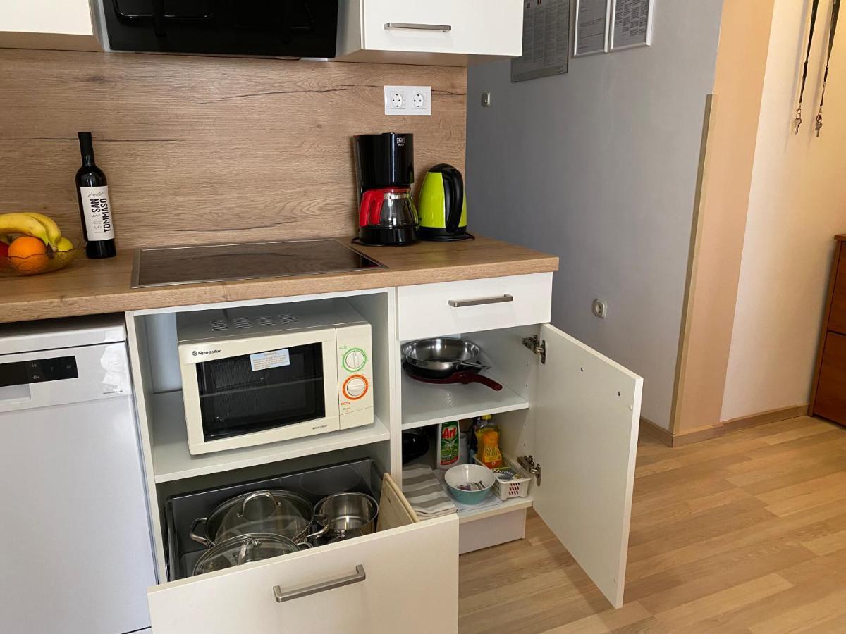 Apartmani Tamara Baska Esterno foto