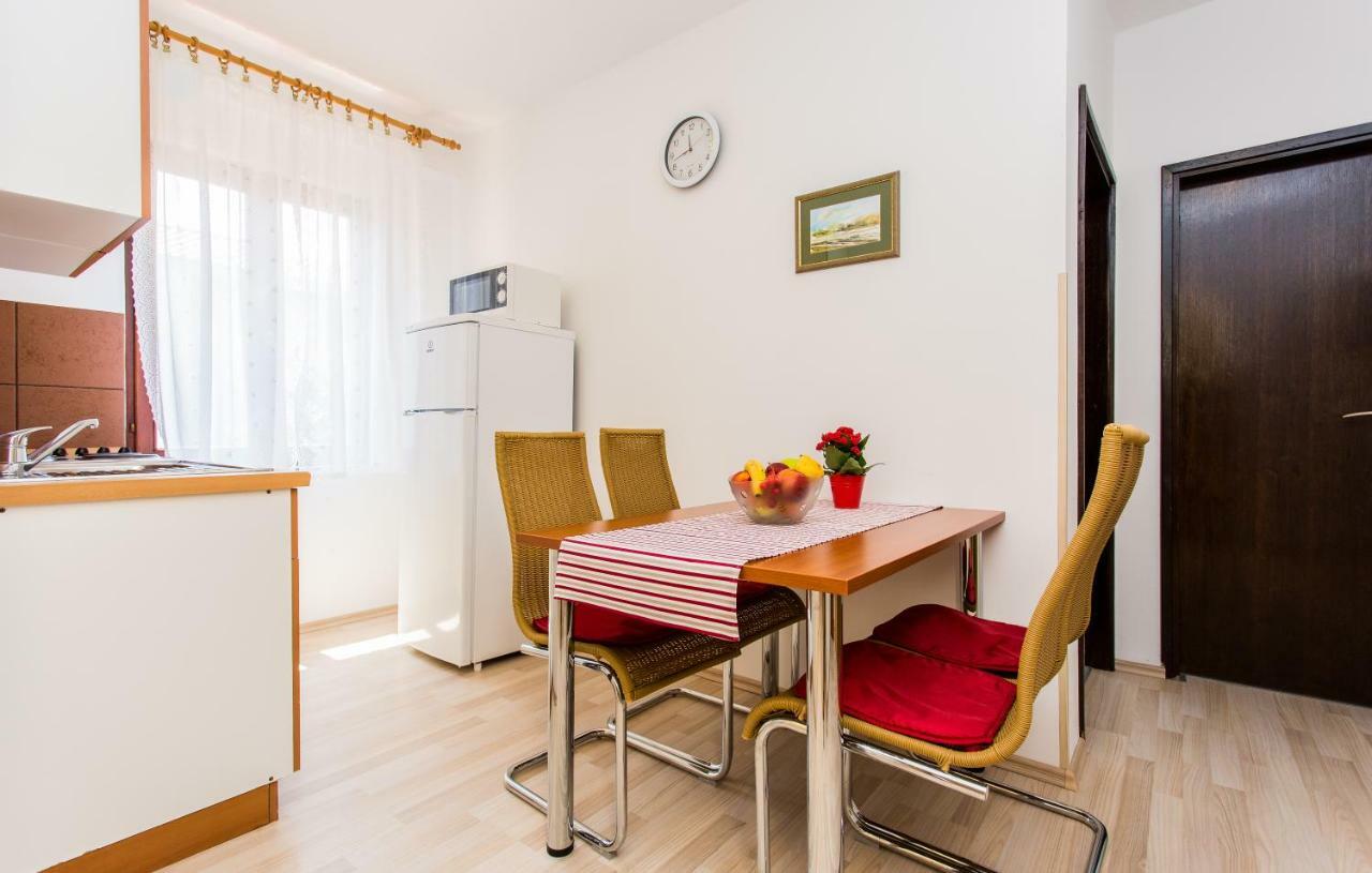 Apartmani Tamara Baska Esterno foto