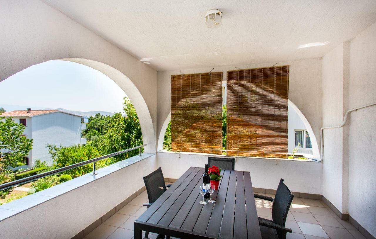 Apartmani Tamara Baska Esterno foto
