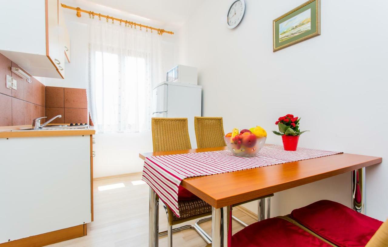 Apartmani Tamara Baska Esterno foto