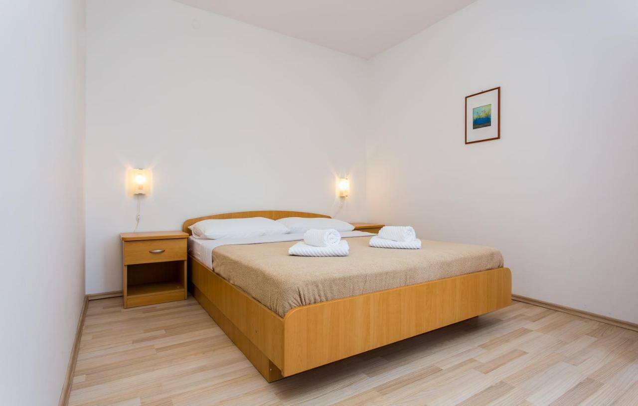 Apartmani Tamara Baska Esterno foto